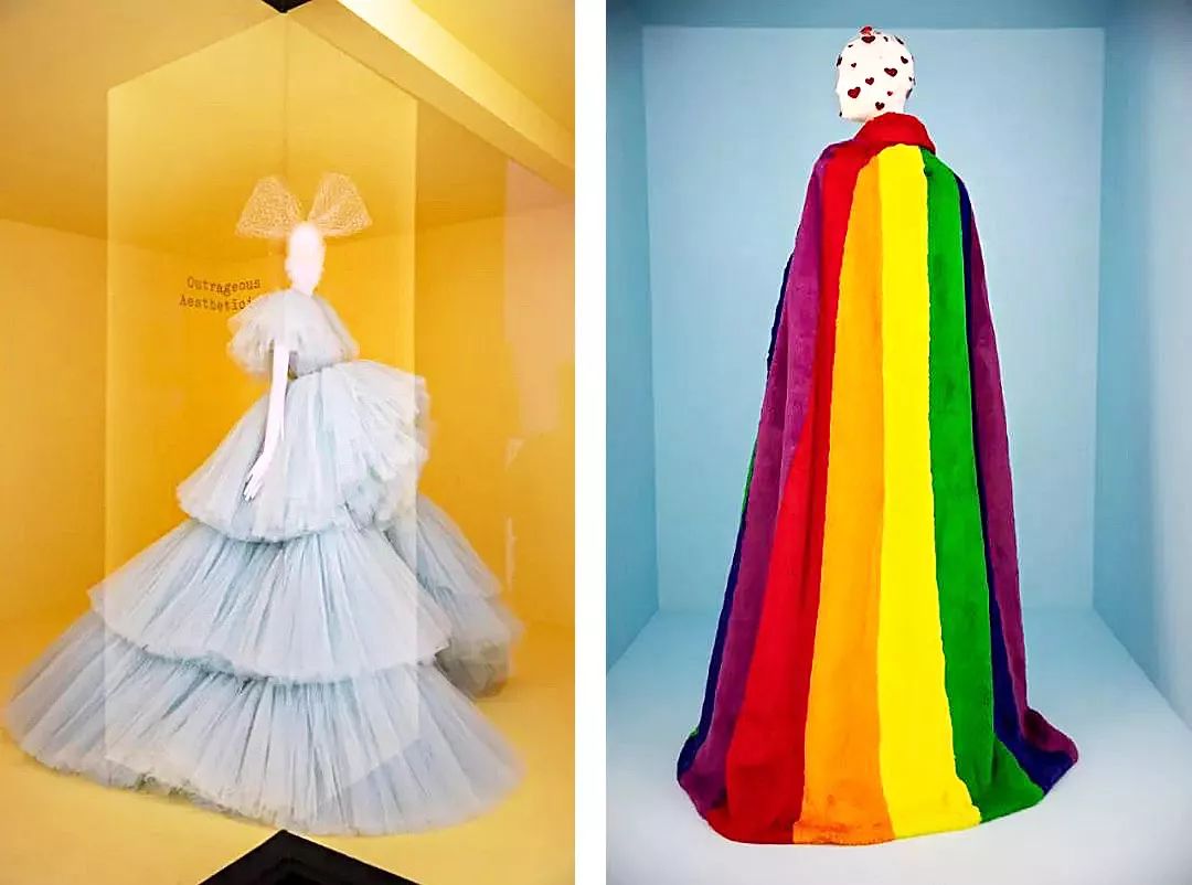 摇滚、坎普、Kaws：狂野又优雅的七月看展指南