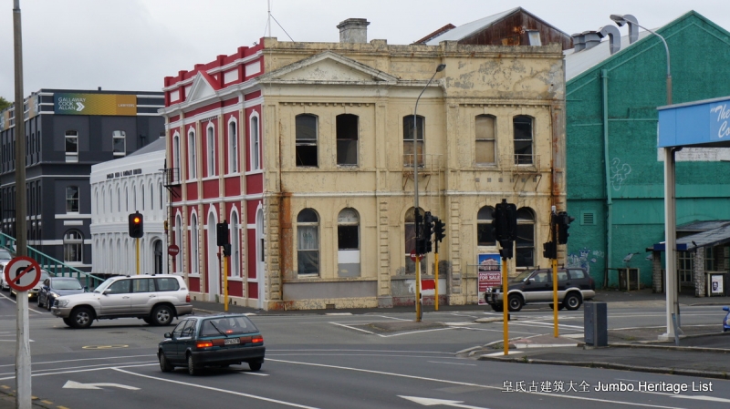 第66：心醉迷失奥塔哥府，苏格兰风格达尼丁