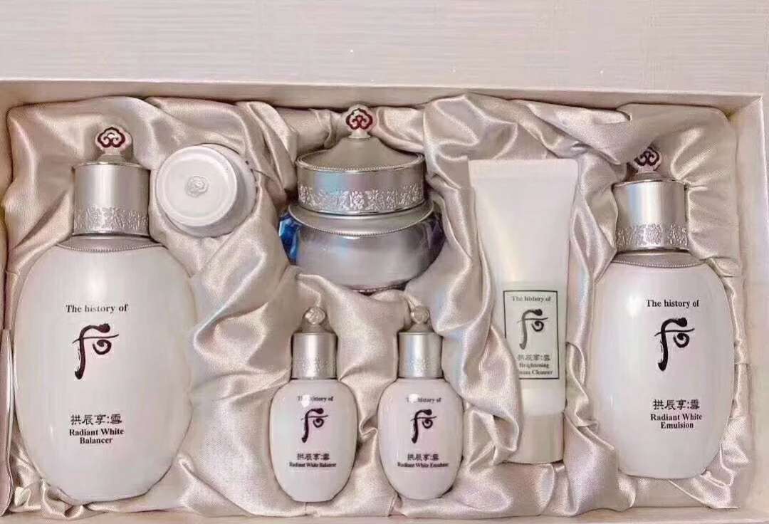 韩国whoo后哪个系列好,韩国whoo后哪款适合50岁用