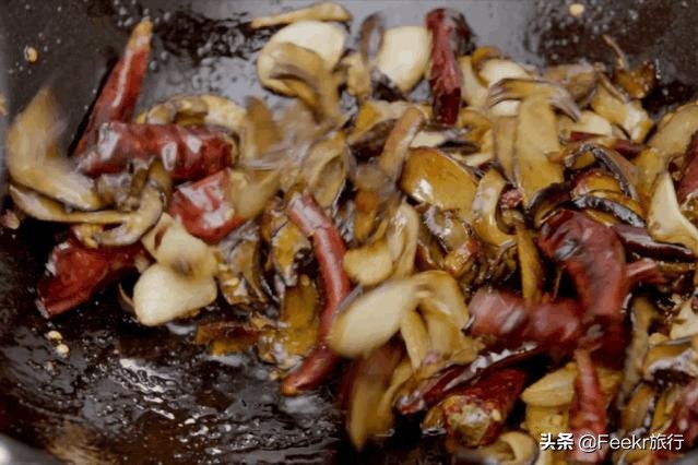 挖到了云南人都点赞的“美食线路”！菌子当道，夏季去度假正好