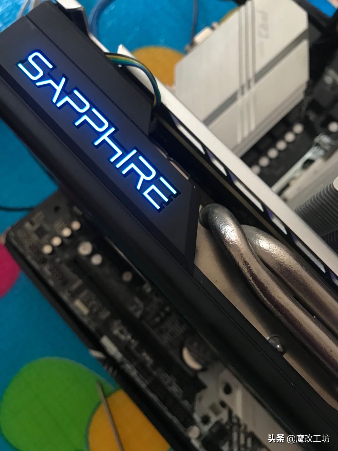 蓝宝石超白金rx5700功耗,蓝宝石rx570显卡