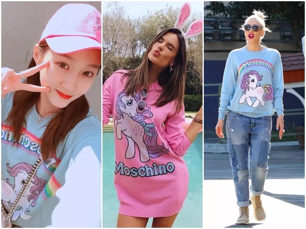 最新款卫衣减龄上档次,入春好物推荐清新减龄的小卫衣