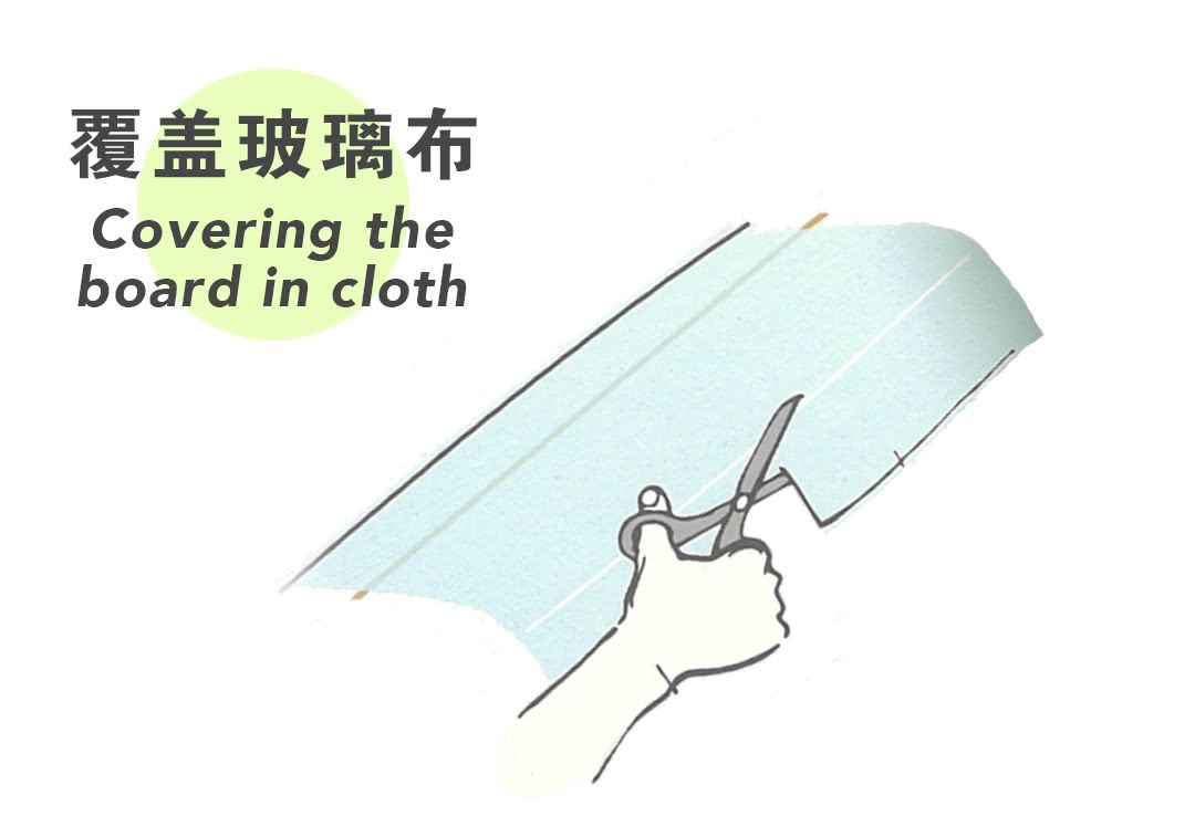 自己做冲浪板视频教程,碳纤维电动冲浪板制作视频