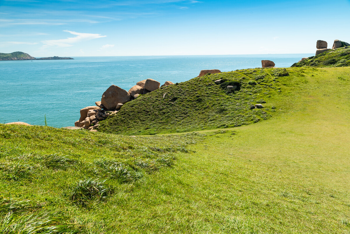 五一适合去的浙江省内小众海岛,旅行推荐广州周边小众好玩的海岛