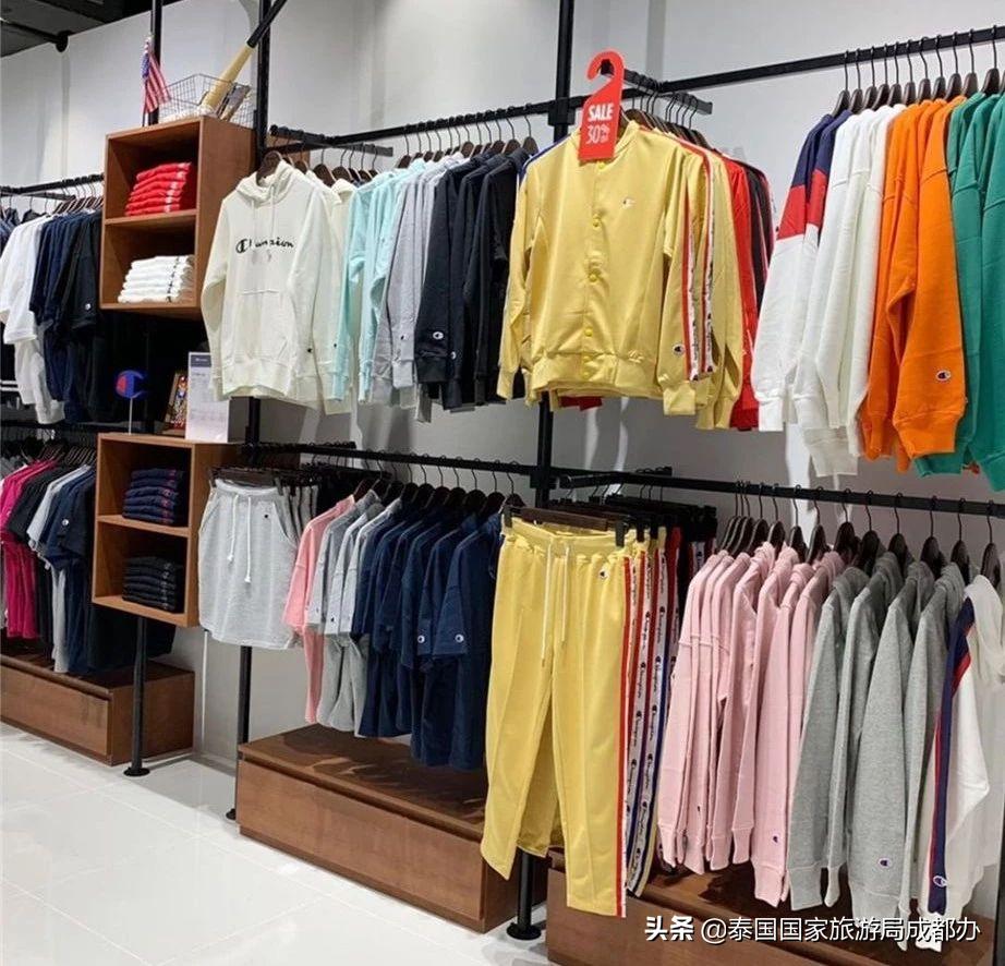 泰国奥特莱斯折扣店2020,泰国最大的奥特莱斯怎么去