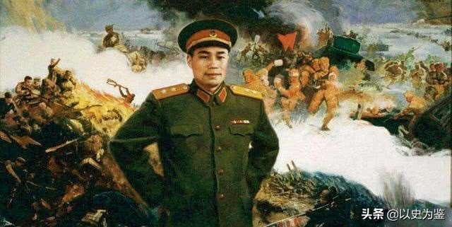 中野血战汝河，虎将尤太忠1个旅阻击敌军3个师，*小平邓**：打得好