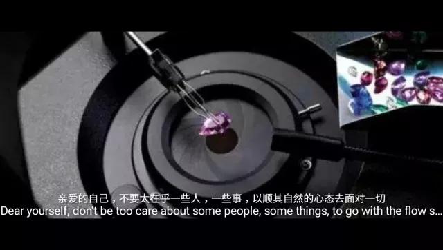 一个托帕石，被“丧心病狂”地砍了1000刀！！光泽却如烟火般闪耀