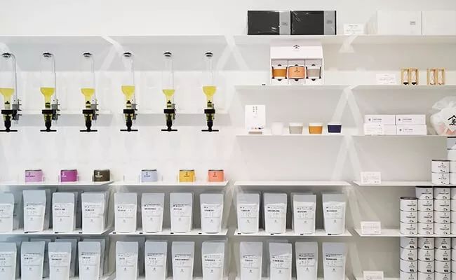 茶空间茶叶店,茶空间店