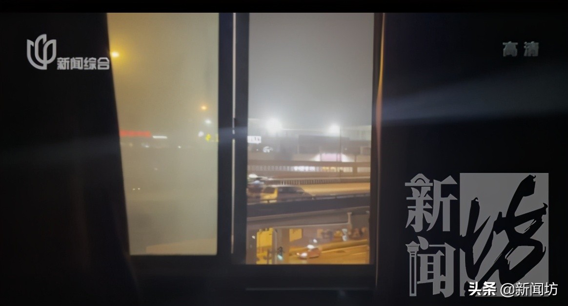 夜晚亮如白昼,夜间亮如白昼