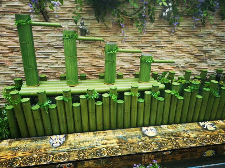 全铝合金仿真竹子,铝合金仿真竹子多少钱