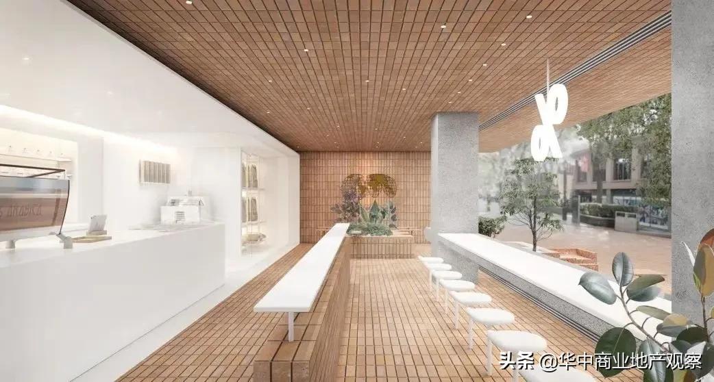 武汉天地元老漫咖啡关门，%Arabica咖啡下周末开业