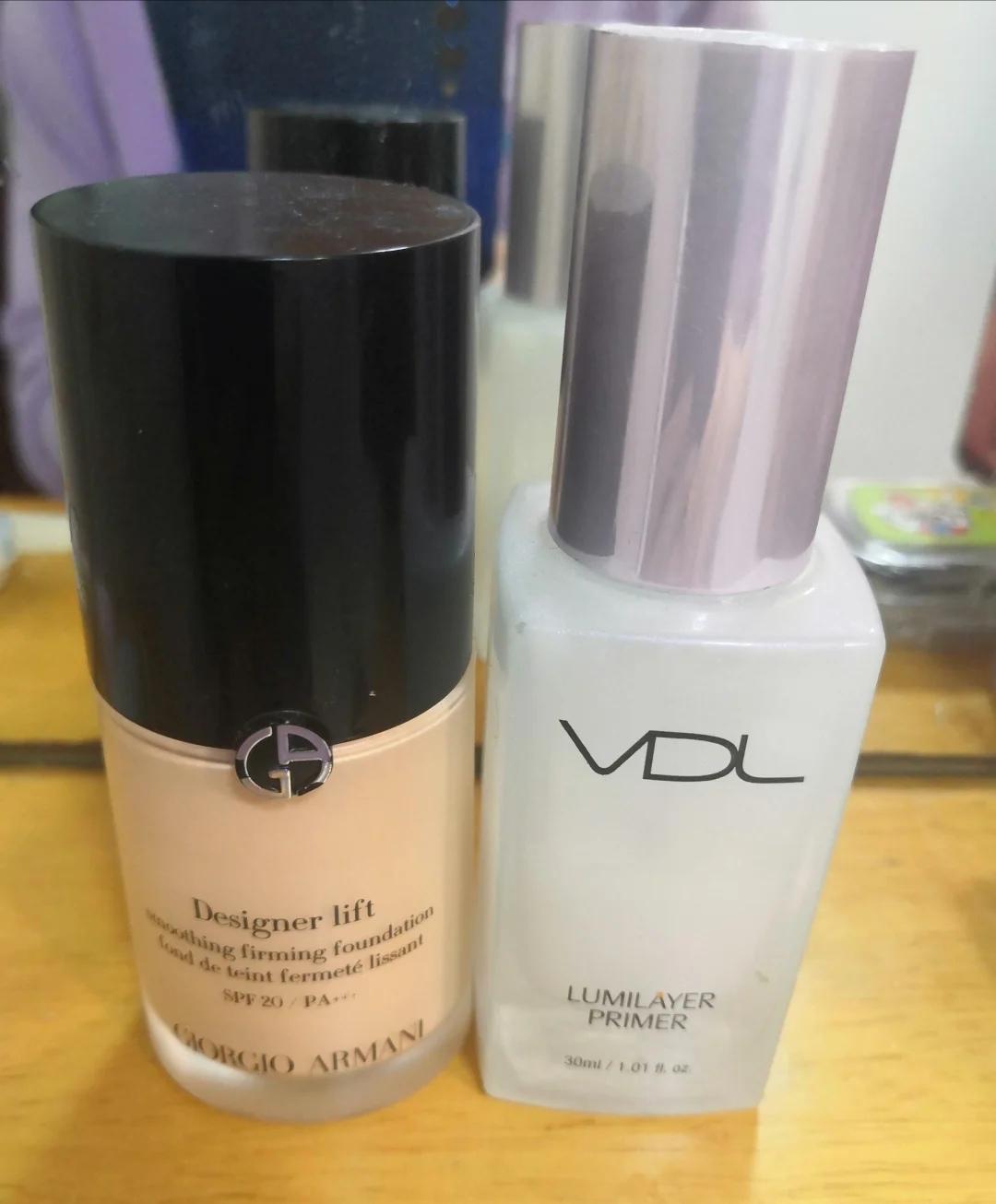 白皮肤适合阿玛尼哪款粉底液,干皮虫草和沁水粉底液测评