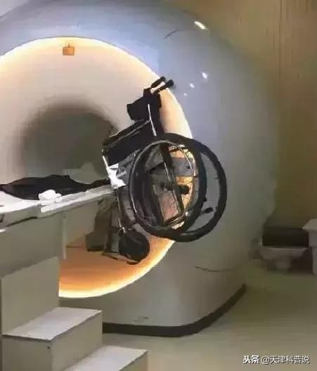 各种金属材料对磁共振的影响,为什么磁共振检查不能带金属