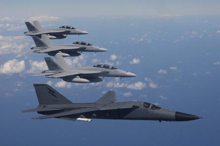 f14雄猫最帅飞行员,f-14雄猫战斗机的魅力无人能敌