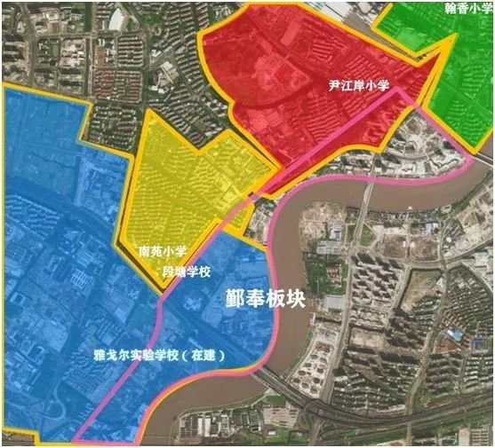 太疯狂！学区单价挂至8万/平！宁波中河、长丰等多校9月投用