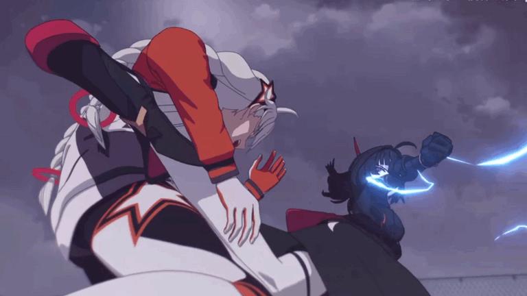 崩坏3:有人觉得芽衣的人设已经坍塌?不,这才是最真实的她