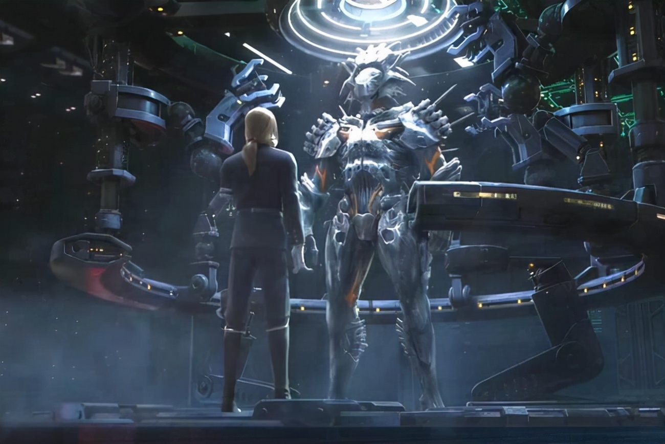 星际较量,问浩瀚宇宙谁主沉浮