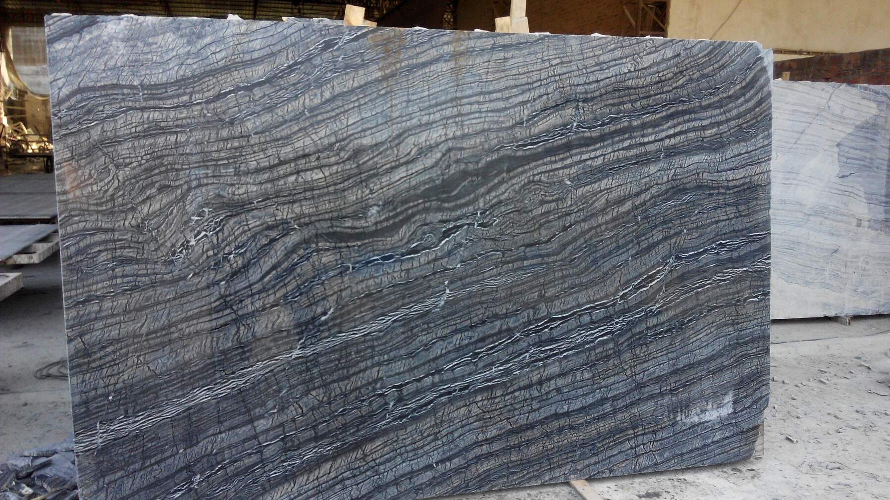 黑白灰石材,黑色石材和白色石材