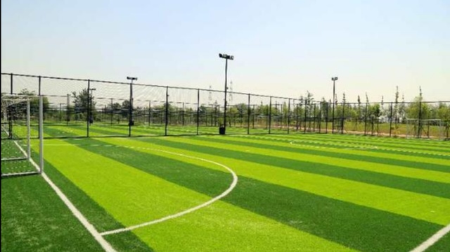 渭柳湿地公园全民健身中心,渭城区渭柳湿地公园