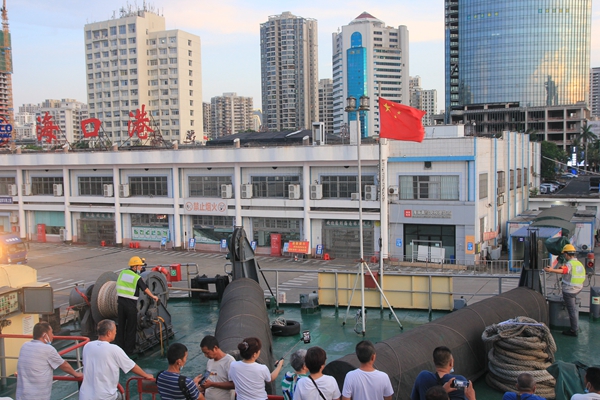 北海到海南轮渡私家车,广西北海轮渡到海南海口