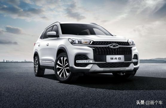 车系还能有历史？第十九话：奇瑞瑞虎（国货当自强）