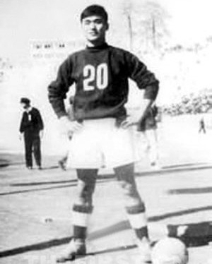 名闻燕赵足坛的18位国脚，哪个是你最喜爱的绿茵之星？