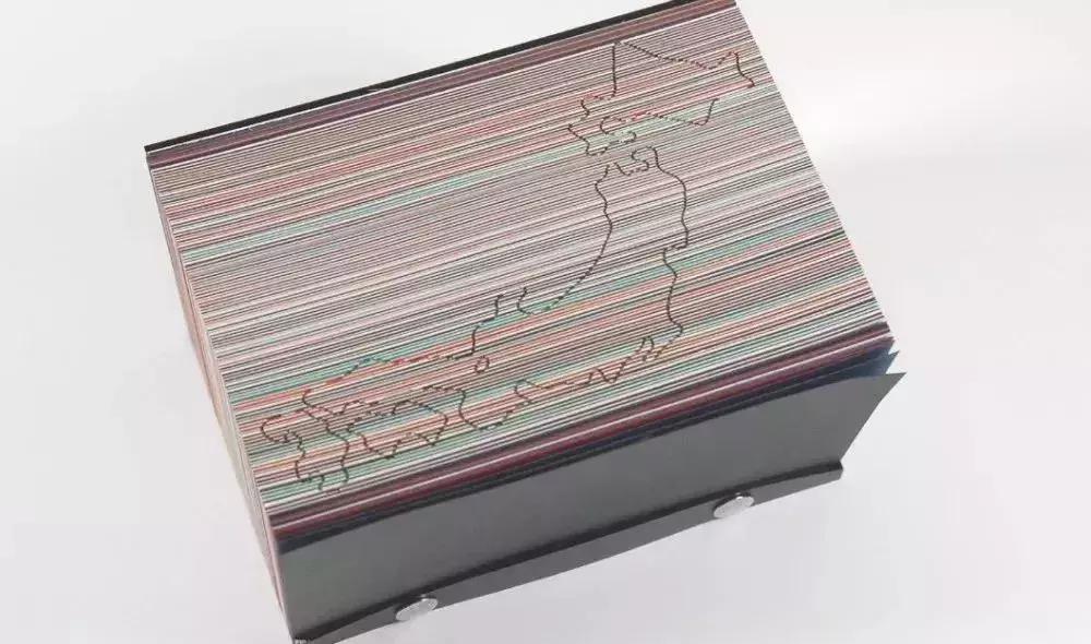 “日历界爱马仕”这次要撕出整个日本?!来自便签纸的逆袭!