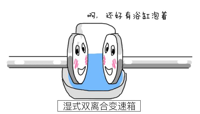 干式和湿式双离合有哪些分别,干式和湿式双离合谁更好