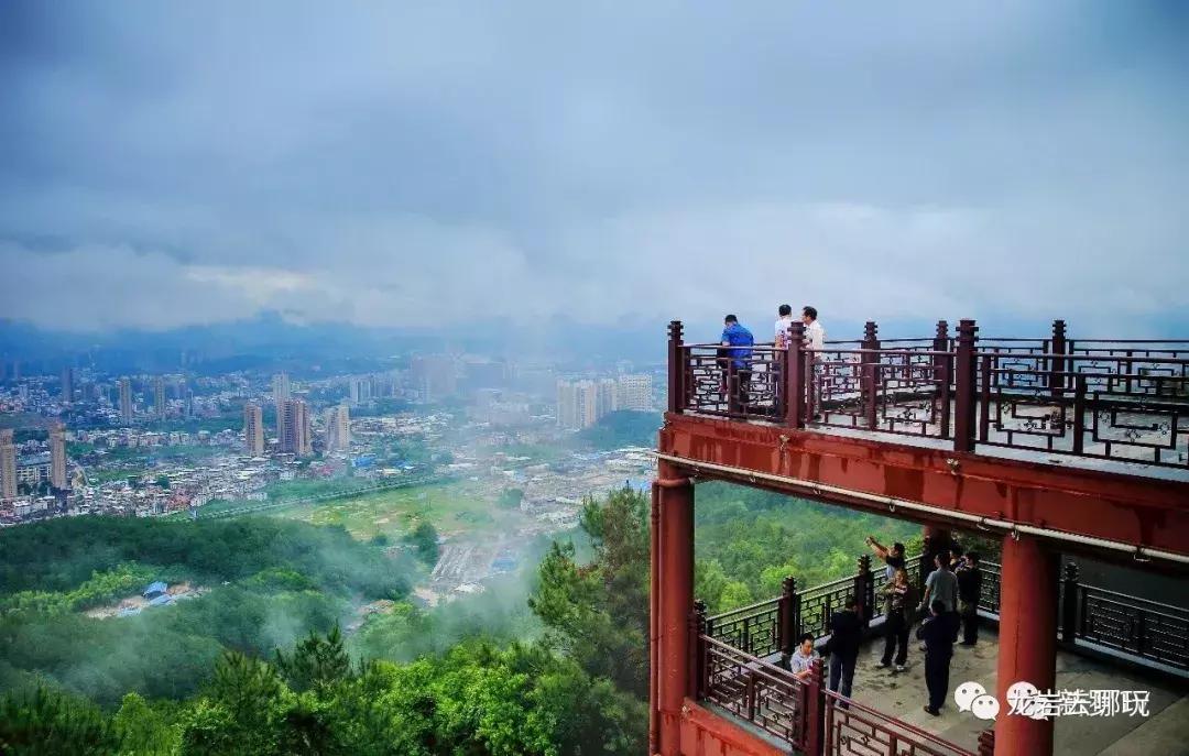 新罗区著名景点有哪些地方,新罗区景点排行榜前十名