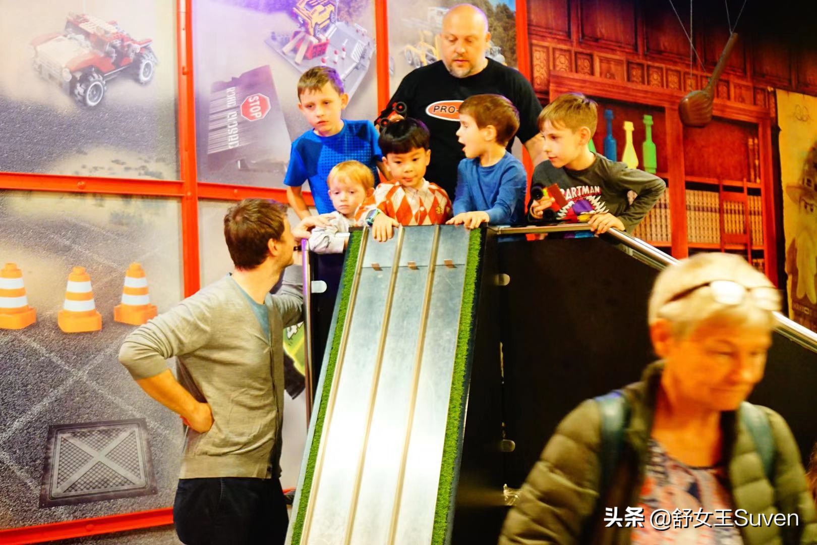 柏林游乐园,全球最大的乐高主题乐园