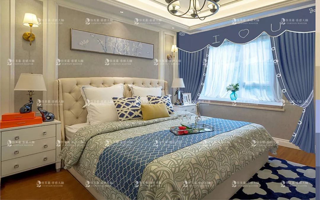 遮光好垂感好的窗帘,垂感最好最轻薄的窗帘