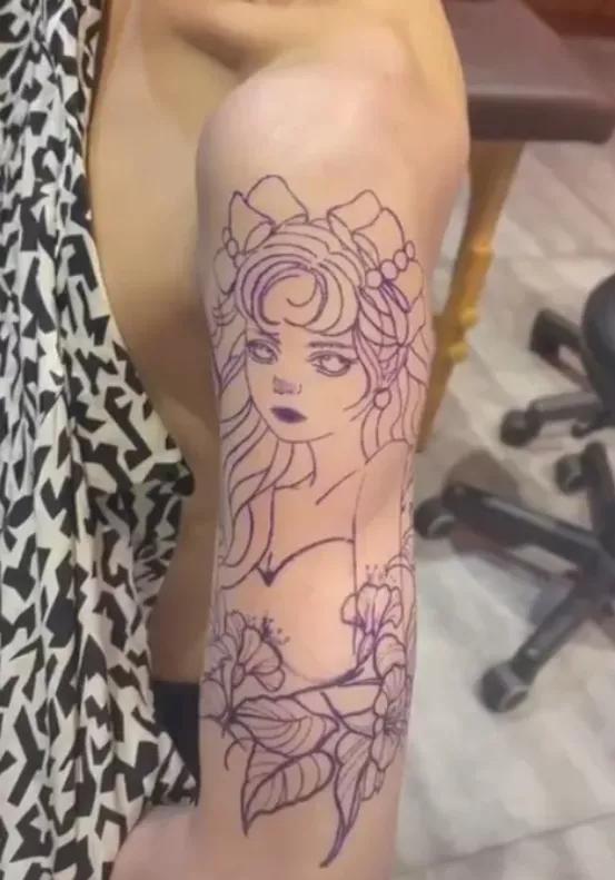 网红韩安冉宣布第三次离婚，离婚原因是女方出轨，更多细节流出