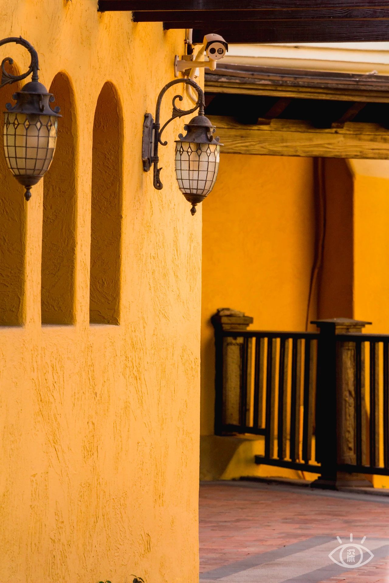 隐藏在深圳的风景,神秘古堡是拍照打卡圣地