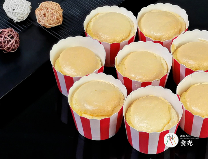 婴儿吃的无糖蛋糕高压锅怎么做,无糖蛋糕怎么做才不回缩