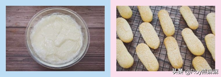 不太甜不太腻的提拉米苏很好吃,低脂低糖提拉米苏做法