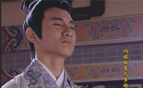 李煜不是一个好君王却是一位词人,李煜是命中注定的吗