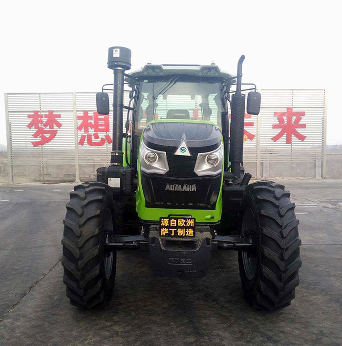 山东二手1804拖拉机,山东潍坊拖拉机1804多少钱