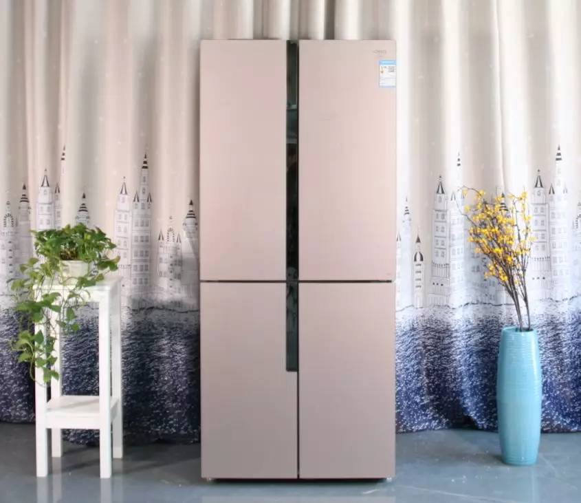 美菱506超薄嵌入式冰箱冻鲜生测评,美菱m鲜生冰箱评测视频