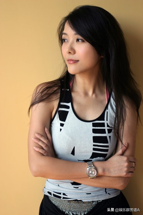 47.重庆十大美人，年轻时的盛世美颜（1）