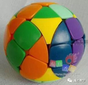 魔方小站三阶魔方cfop教学,魔方教程你学会了吗