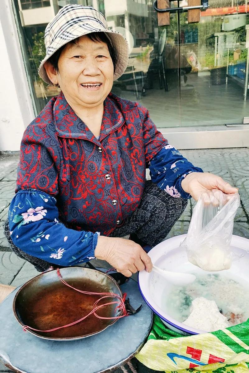 无锡人爱吃的汤包,无锡人喜欢的甜味