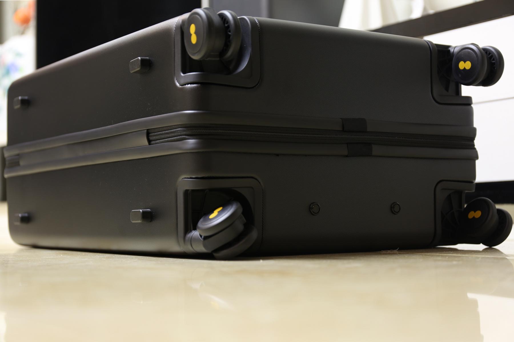 地平线八号旅行箱评测,地平线8号旅行箱评测