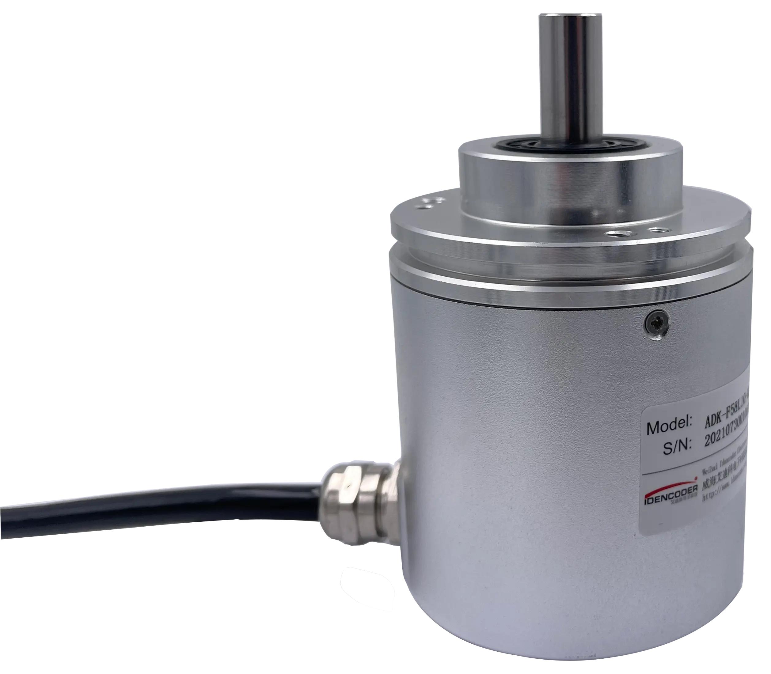 伺服电机编码器故障维修视频教程,倍加福编码器常见故障及处理方法