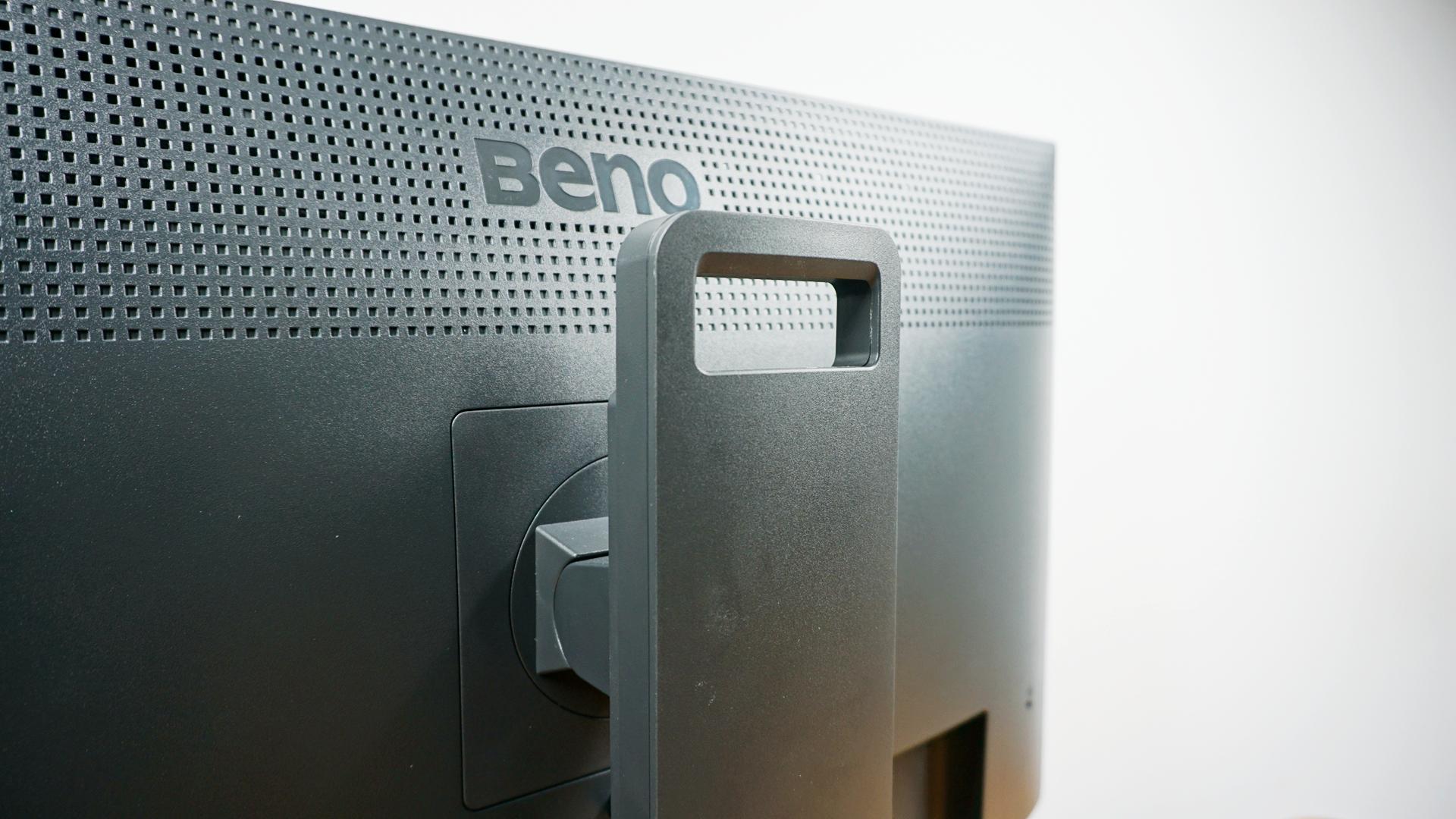 lg27up850n和明基pd2700哪个好,明基pd2700u4k显示器