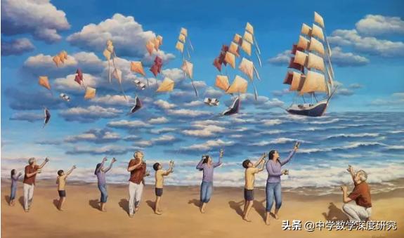 心理错觉和视觉错觉,为什么经常产生错觉