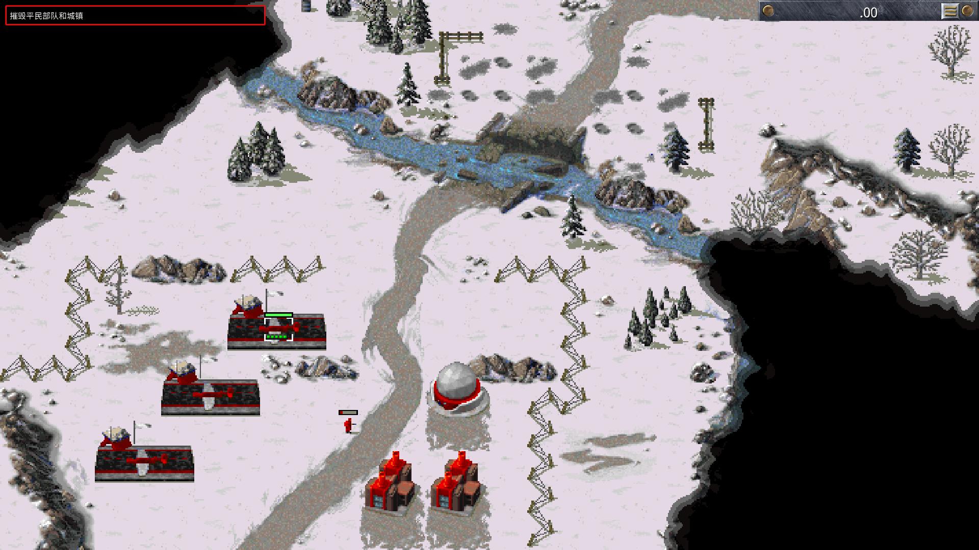 最复杂的游戏红色警戒和星际争霸,红色警戒游戏类型推荐