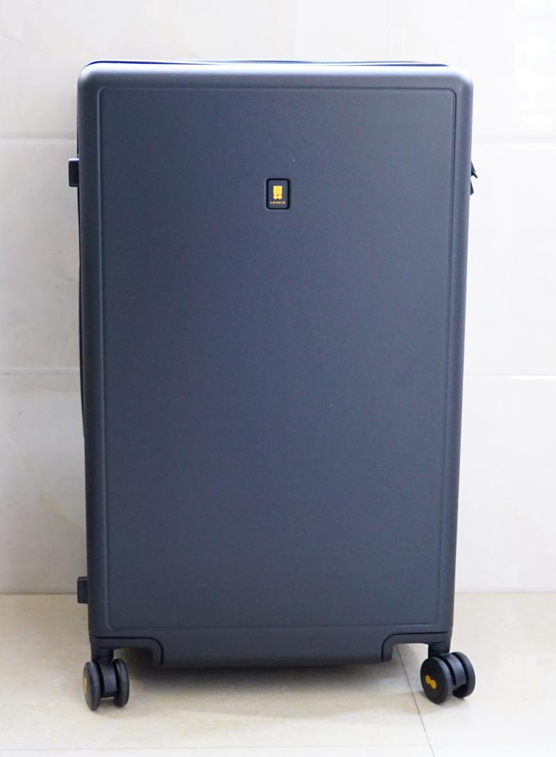 地平线8行李箱大旅行家,地平线8号大旅行家行李箱测评