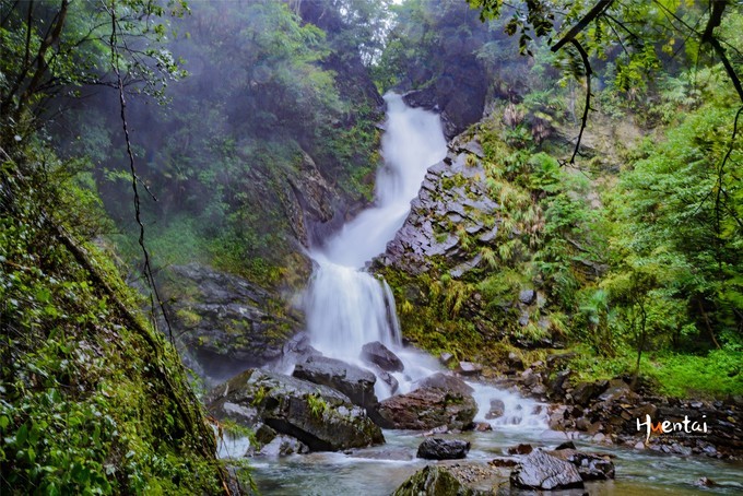 一下雨徽州就成了水墨色,安徽石台避暑胜地