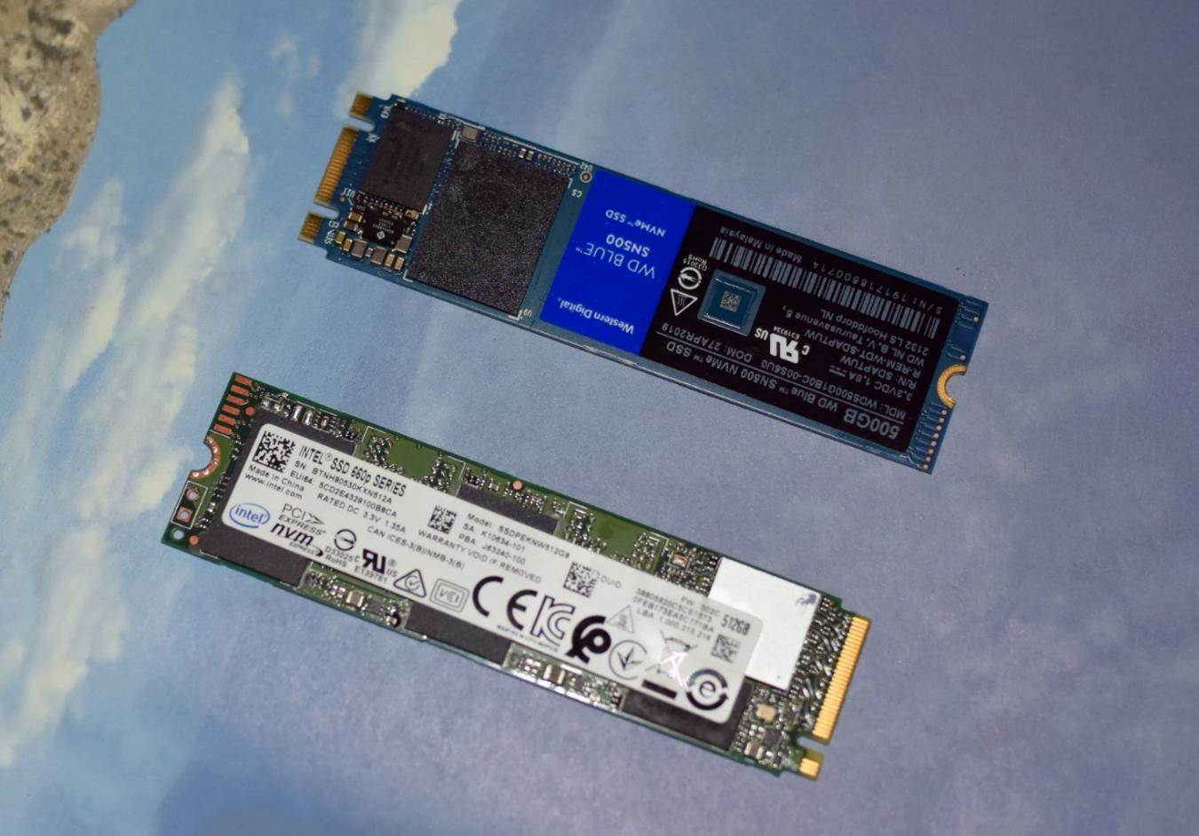 m.2固态硬盘对比固态硬盘,m.2固态硬盘怎么选分