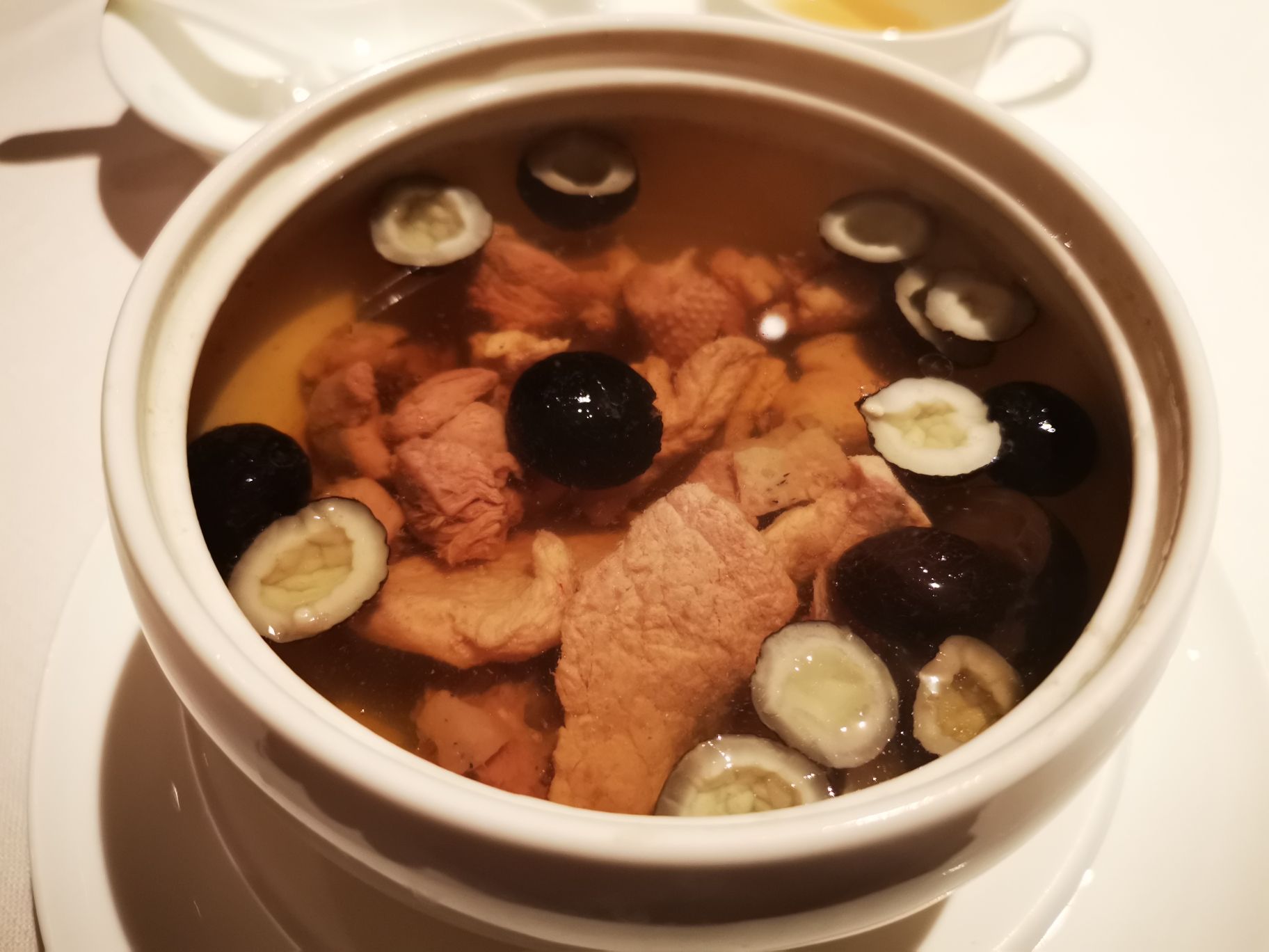 米其林私房粤菜,广州米其林顶级私房粤菜